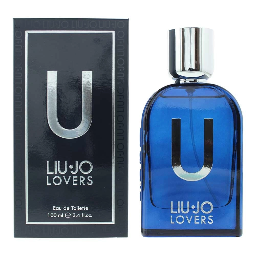 Liu Jo Lovers U Man Eau de Toilette 100 ml