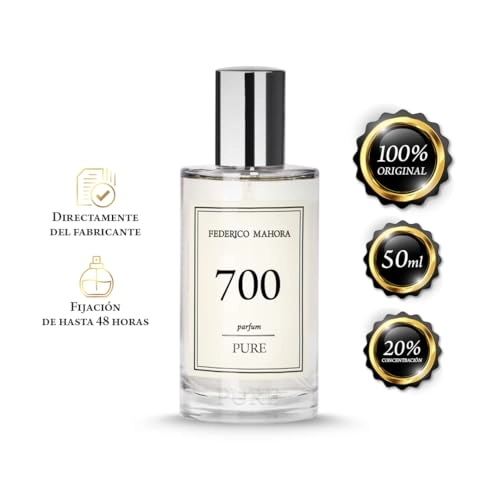 Pure 700 Eau de Parfum - 50ml