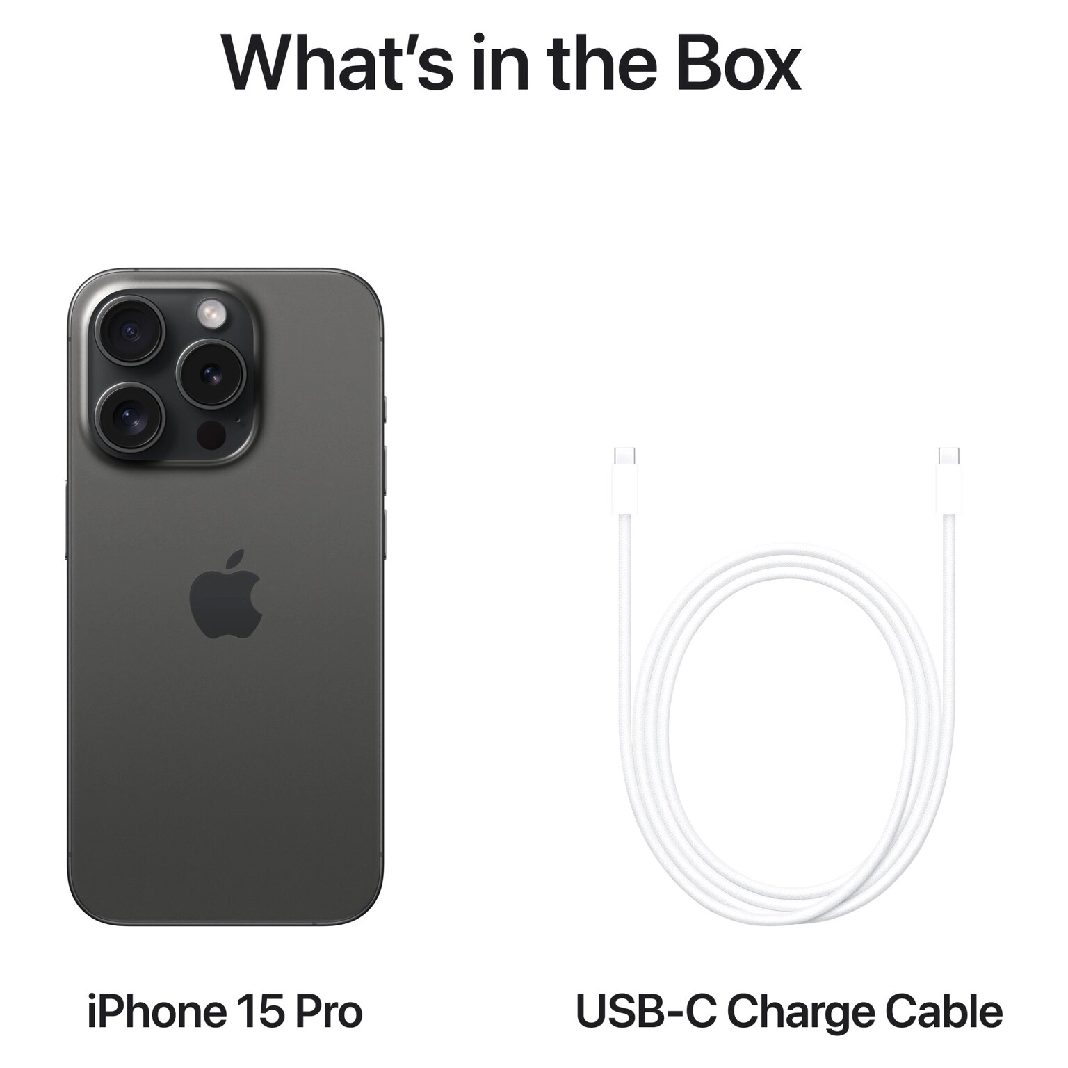 iPhone 15 Pro - 256GB
