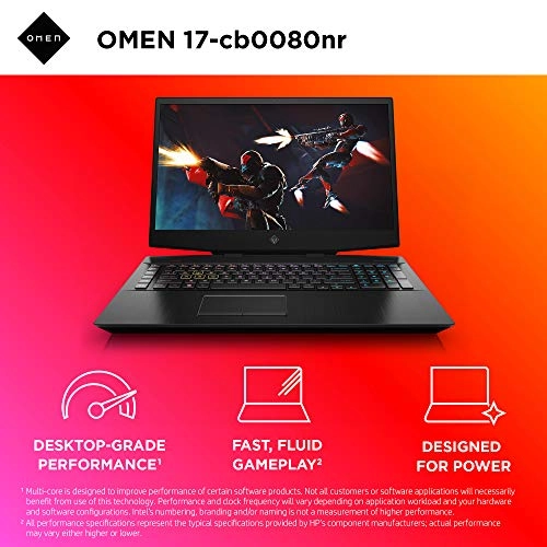 17-cb0080nr - 17.3'' 512GB 16GB i7-9750H