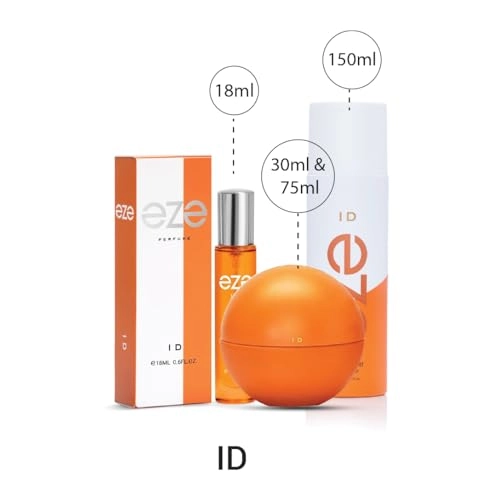Id Deodorant Spray - 180 g