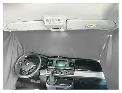 Front Window Sun Protection - Renault Trafic 2 2001-2014