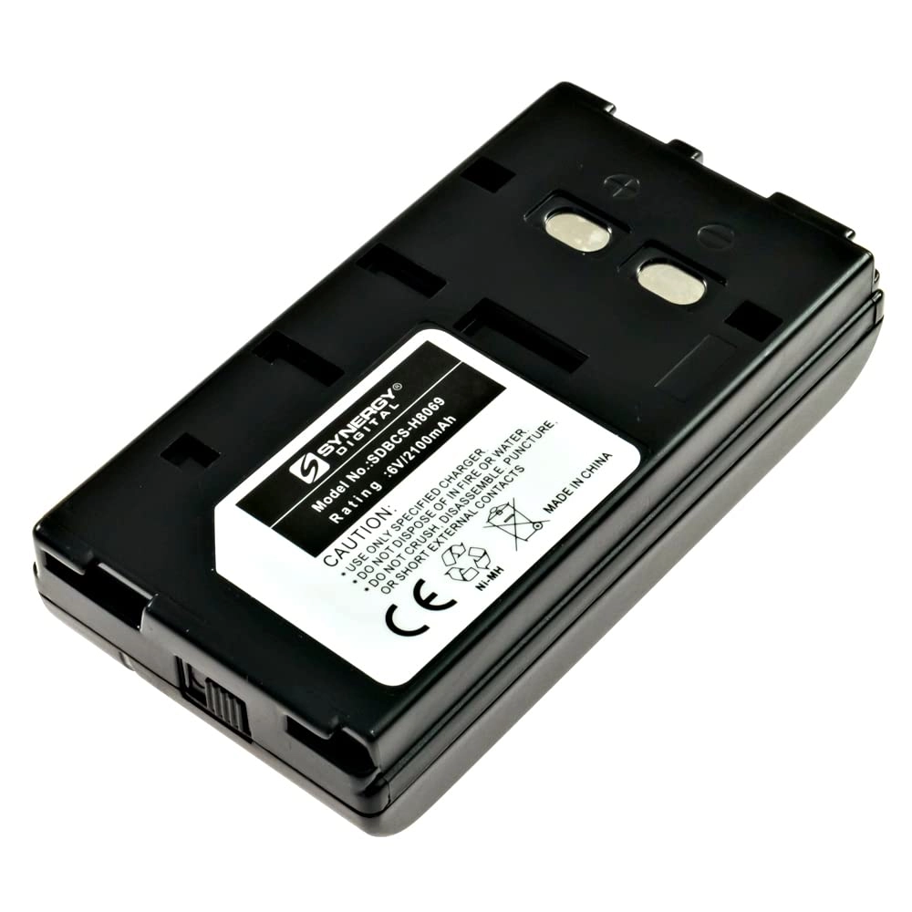 Synergy Digital Camcorder Battery - 2100mAh
