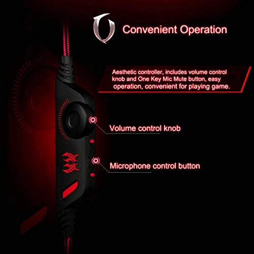 G2000 - Wired Headset