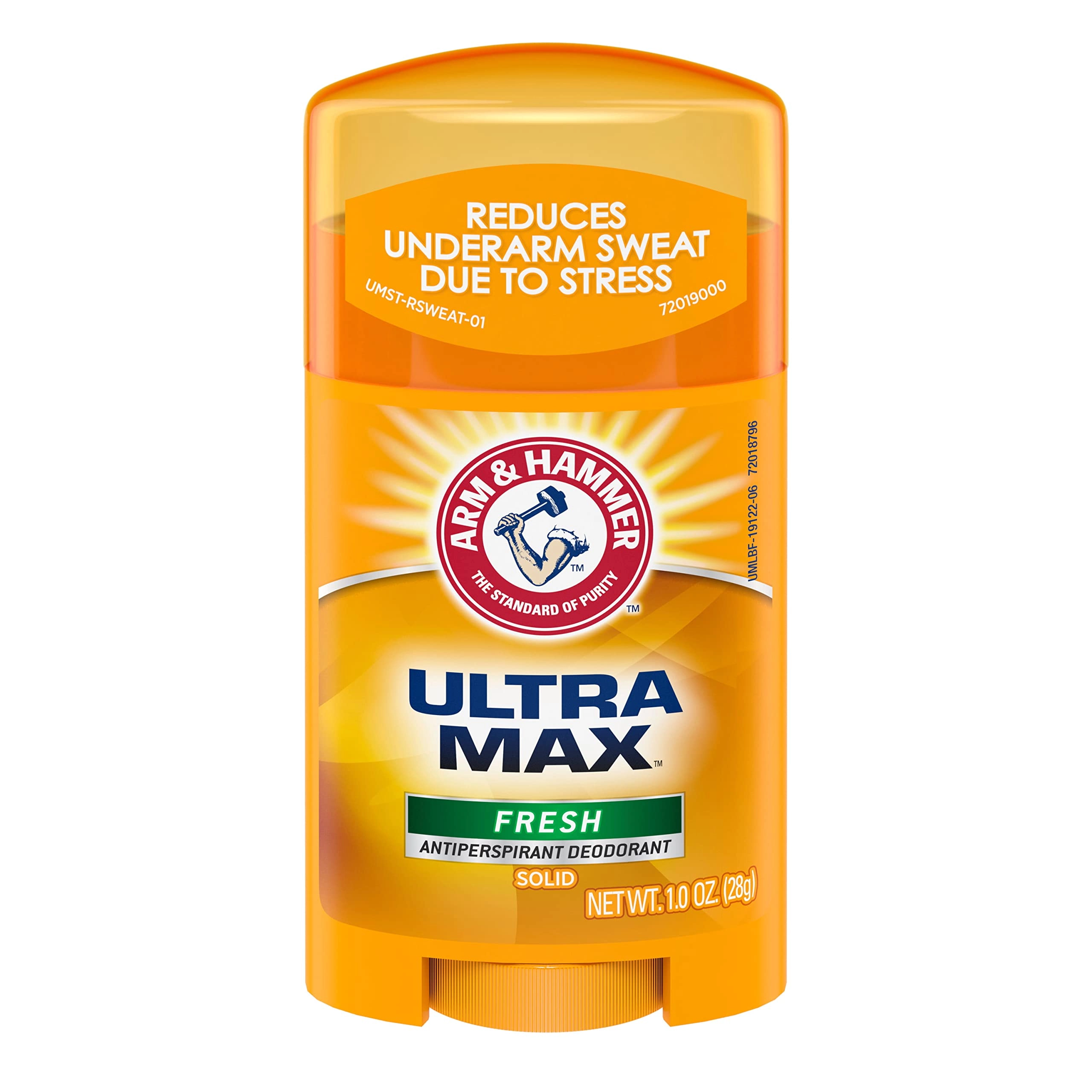 Arm & Hammer Ultra Max Antiperspirant Deodorant - Fresh 117.98 gram