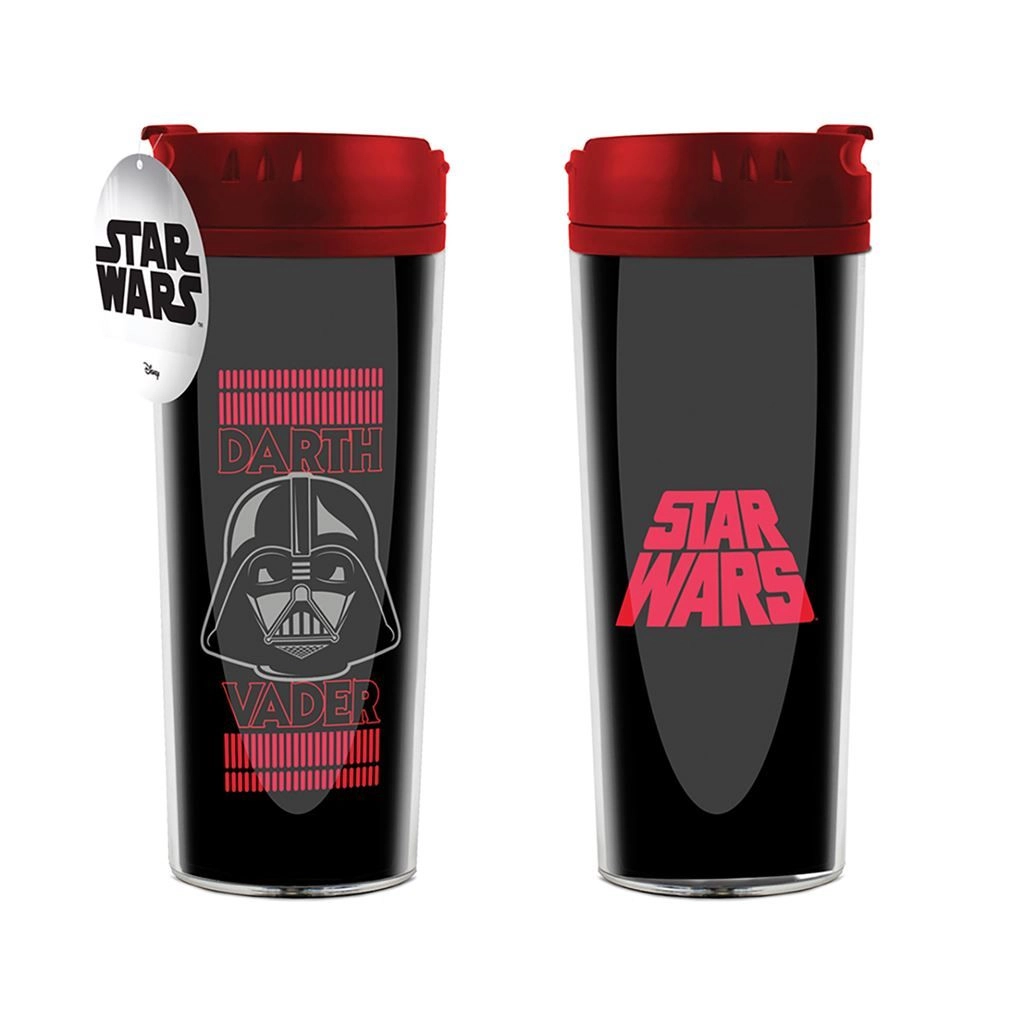 Darth Vader Slim Travel Mug