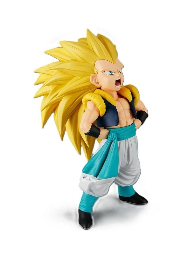 Super Saiyan 3 Gotenks Vs Majin Buu - Dragon Ball Z (11 cm) (BP28822P)