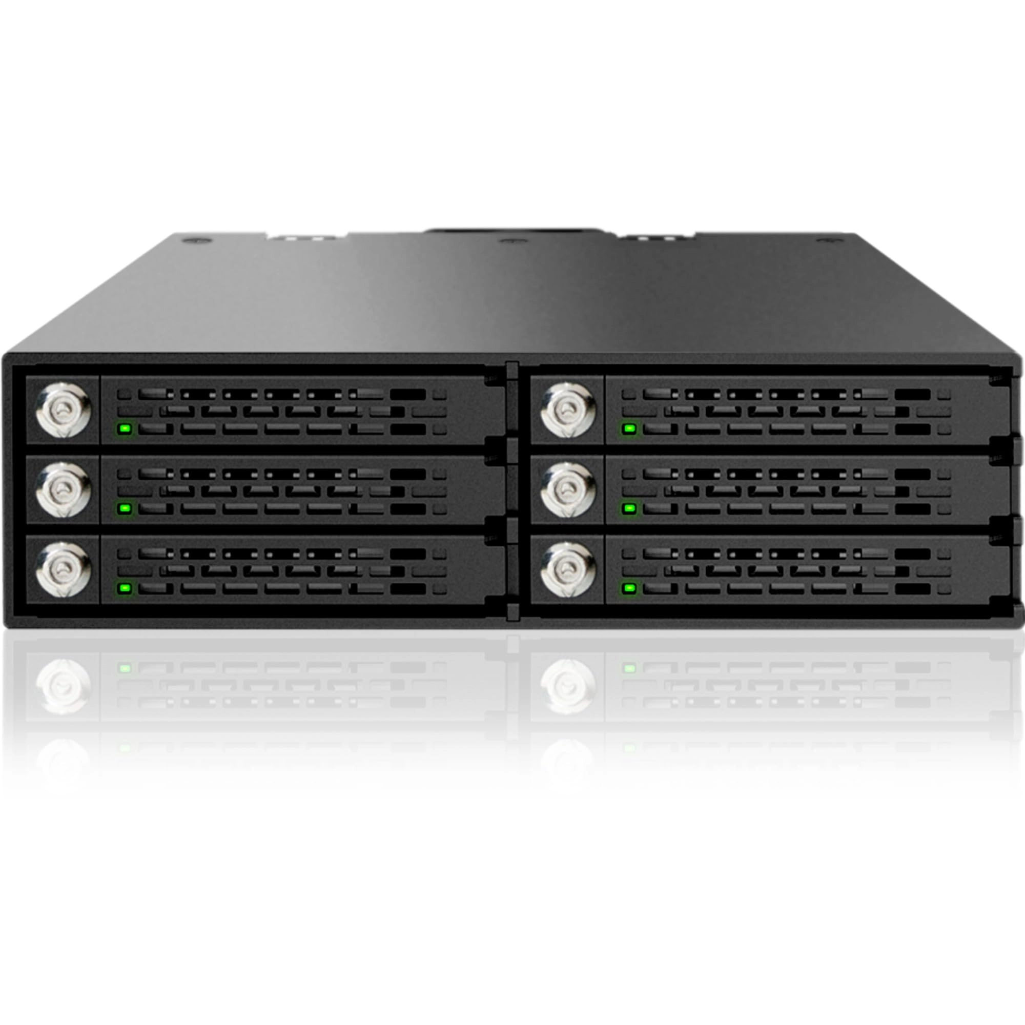 Icy Dock MB996SK-6SB - SATA/SAS 2.5 inch