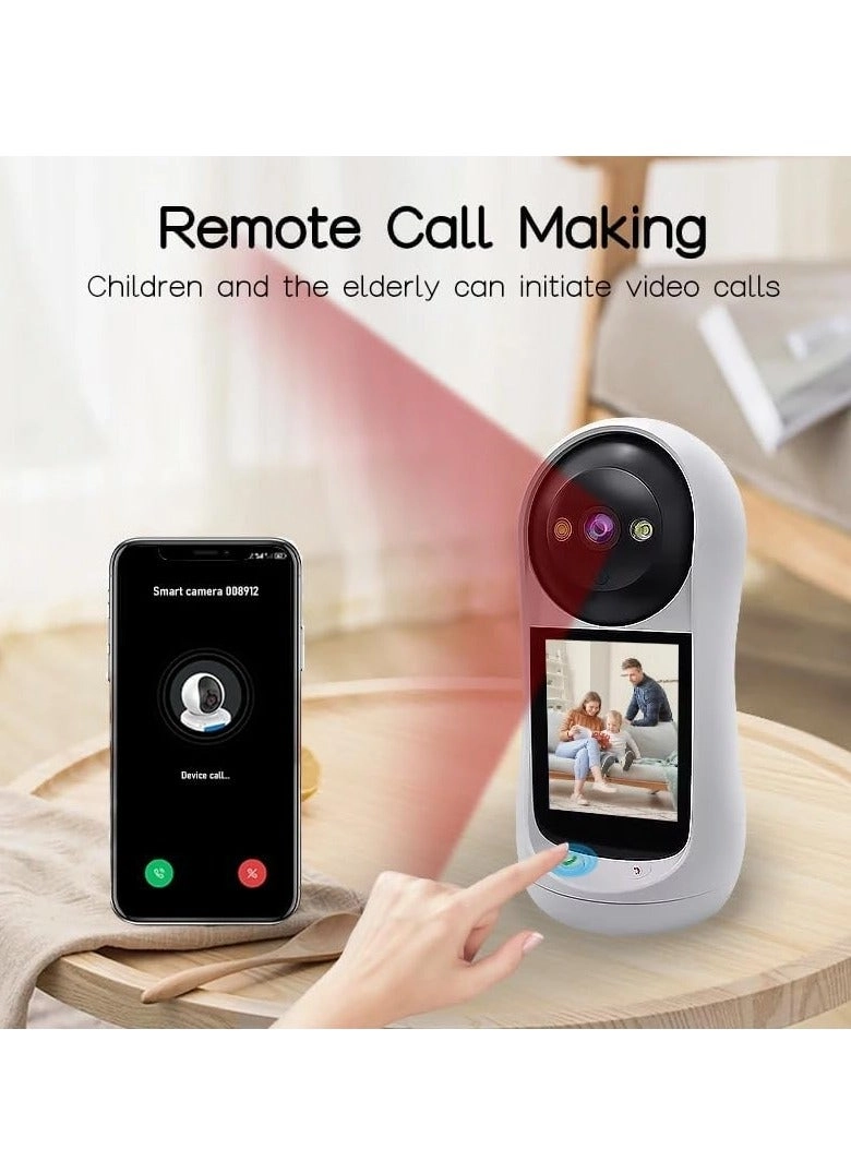 PTZ Wifi Video Call Camera 3MP