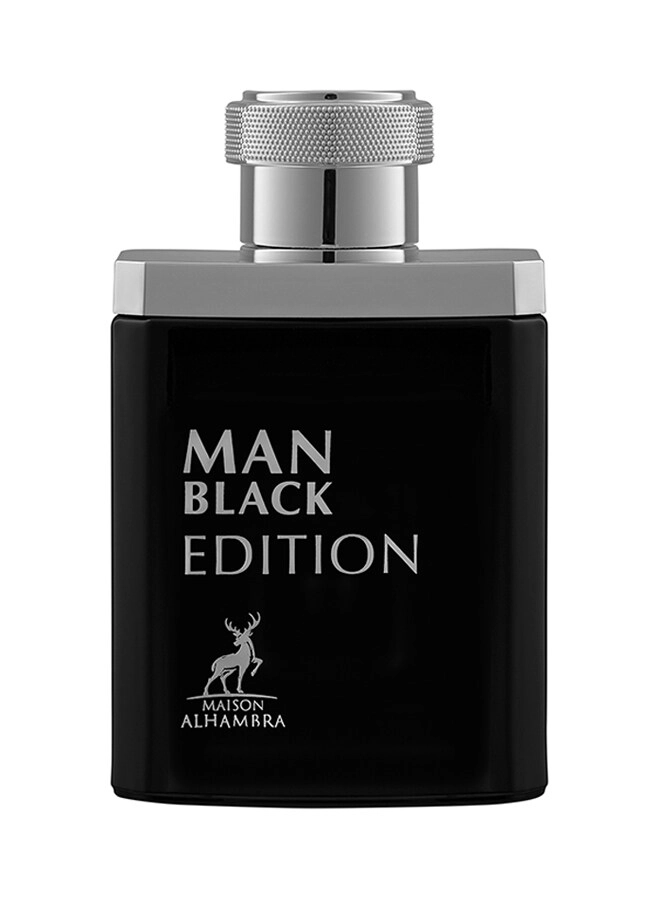 Man Black Edition Eau de Parfum 100ml