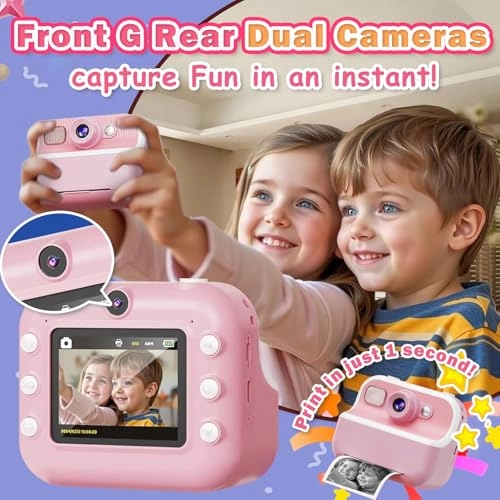 M8 - 1080P 2.4 Inch 32GB