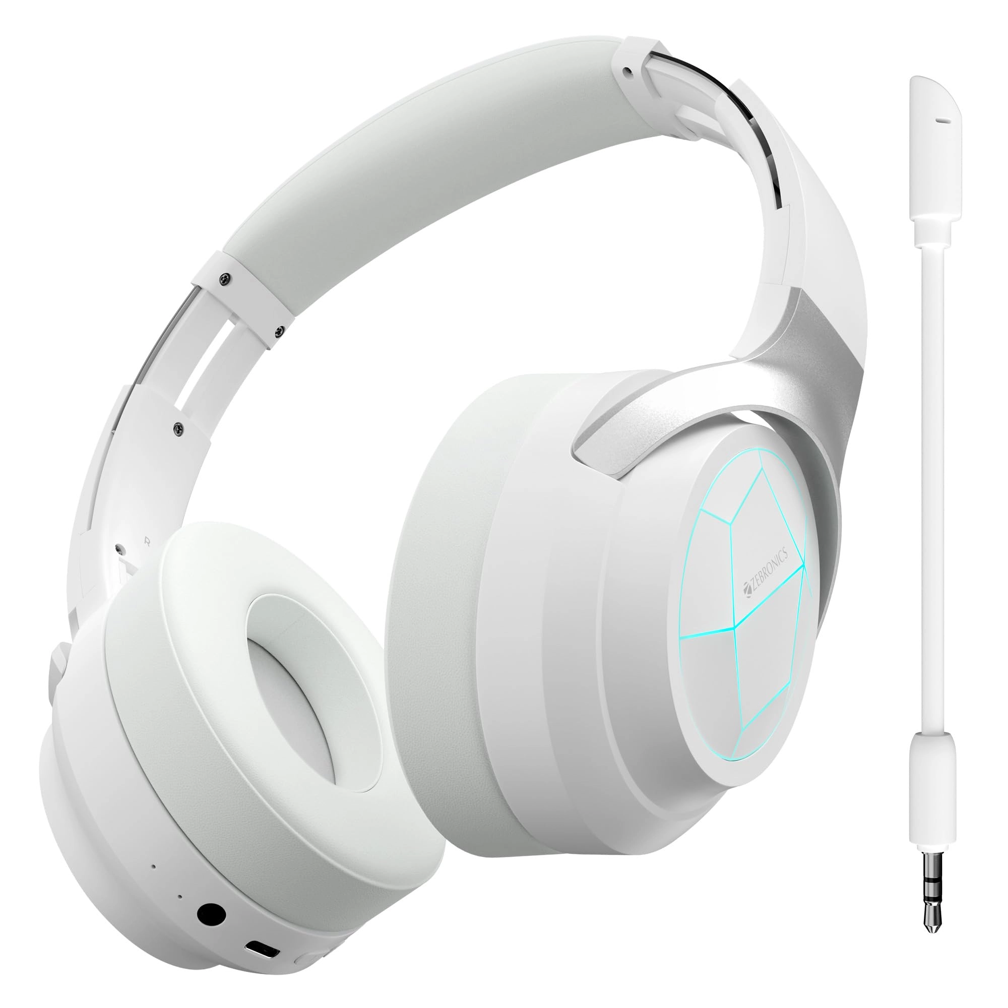 Zebronics India Private Limited (Renewed) Envy 2 Wireless Headphone