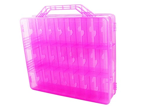 Double Sided Storage Container - Plastic