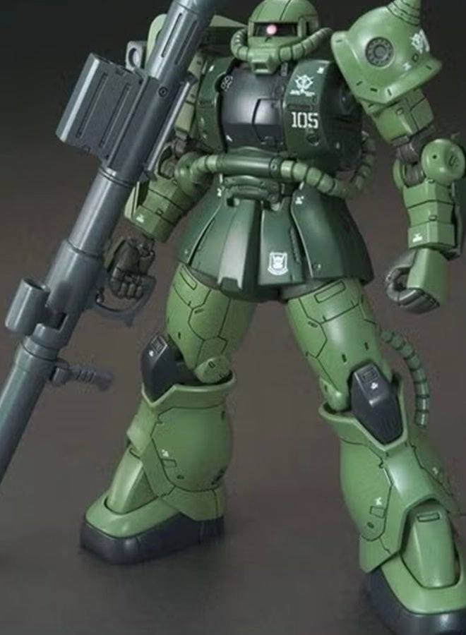 Gundam Zaku (QQ0573)