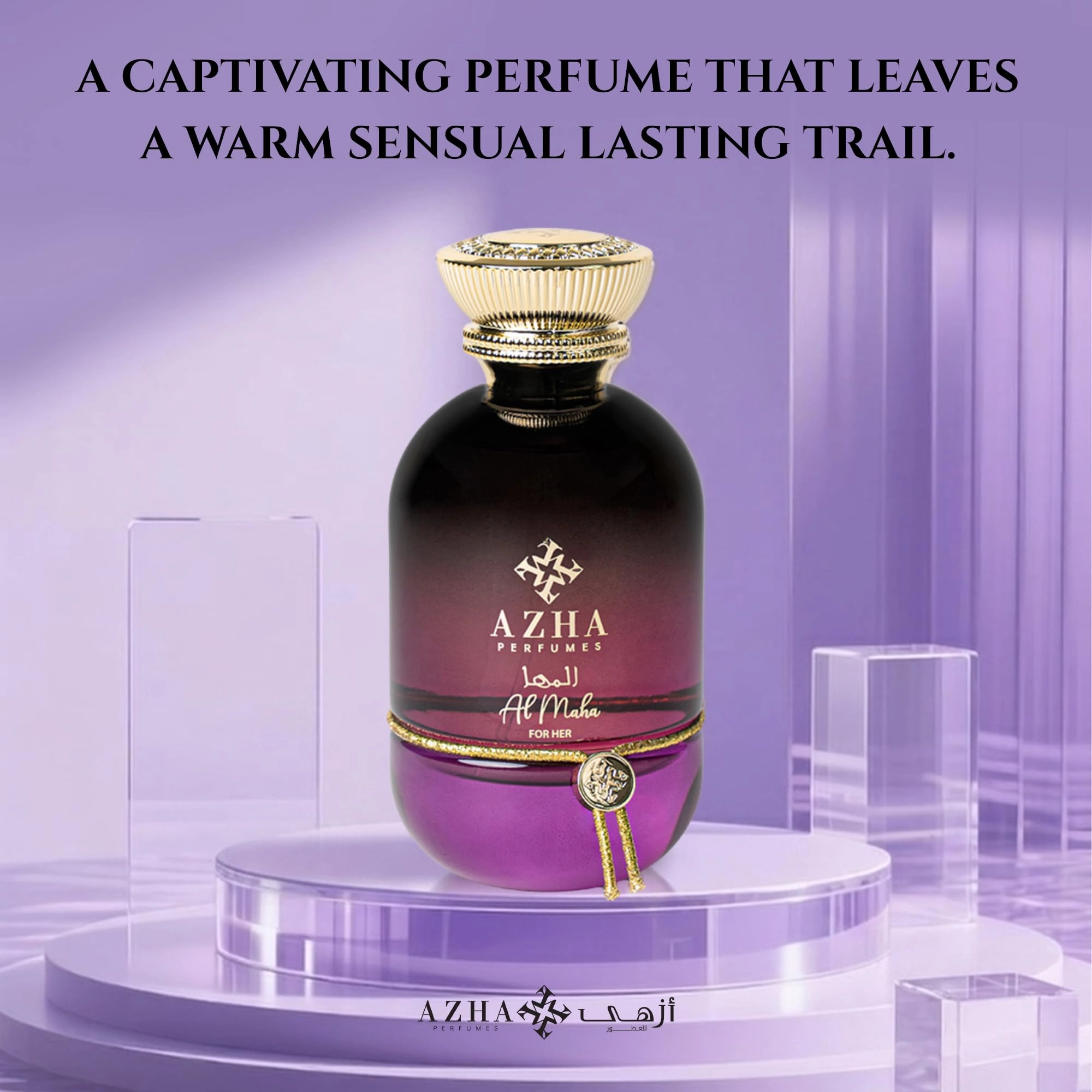 Al Maha - Eau de Parfum 100 ml