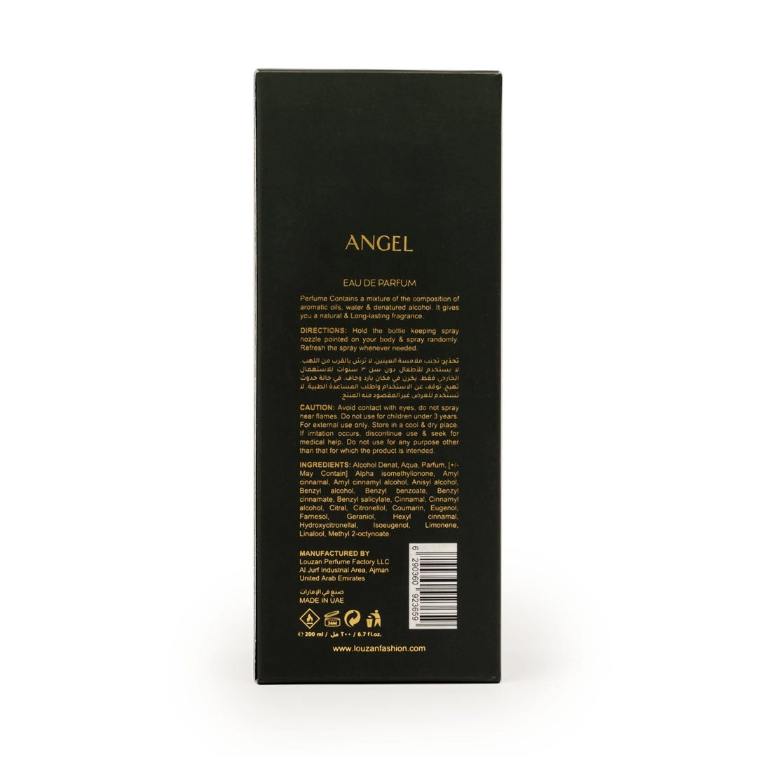 Angel Perfume Eau de Parfum 200ml
