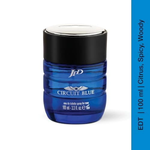 Circuit Blue Eau de Toilette 100ml