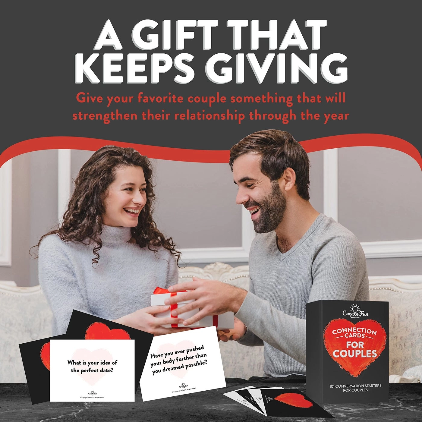 Conversation Cards for Couples