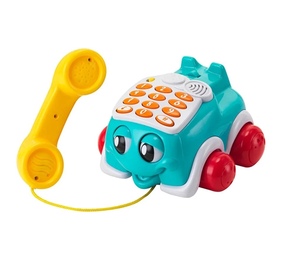 Lots Of Fun Chatter Pal - Suitable for 12 months & above