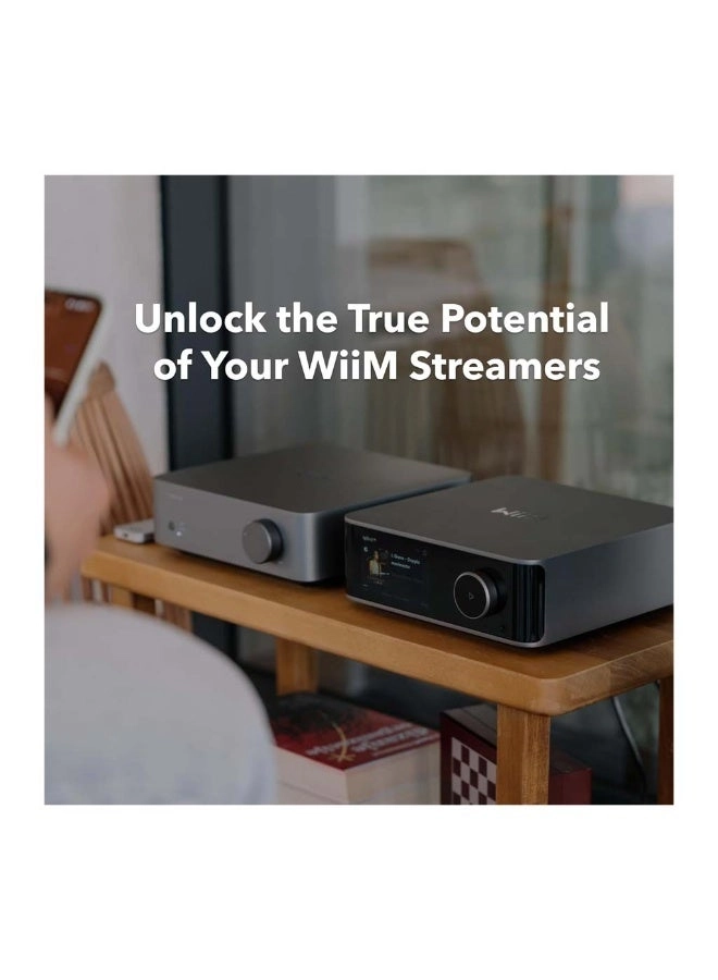 Vibelink - 100W per channel