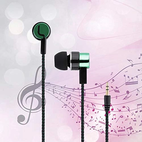 In-ear Earphone - Noise Isolating 3.5 mm 110.0cm