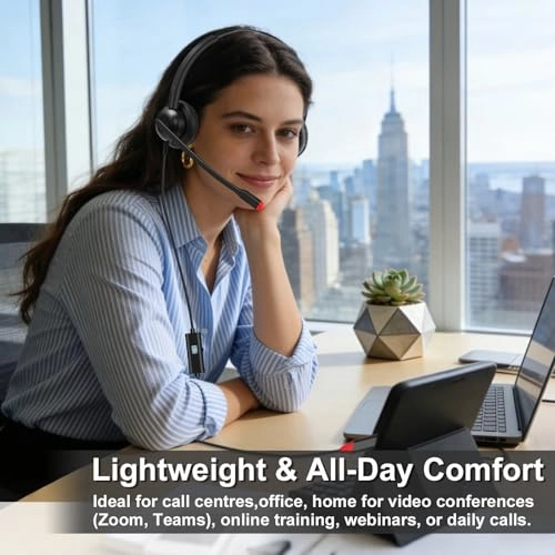 C100U-C Wired Headset