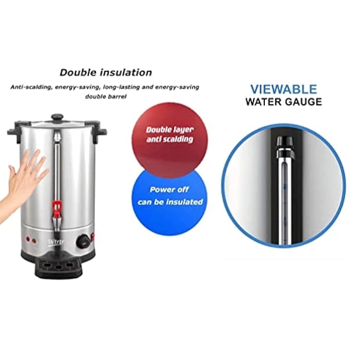Water Boiler - 20L