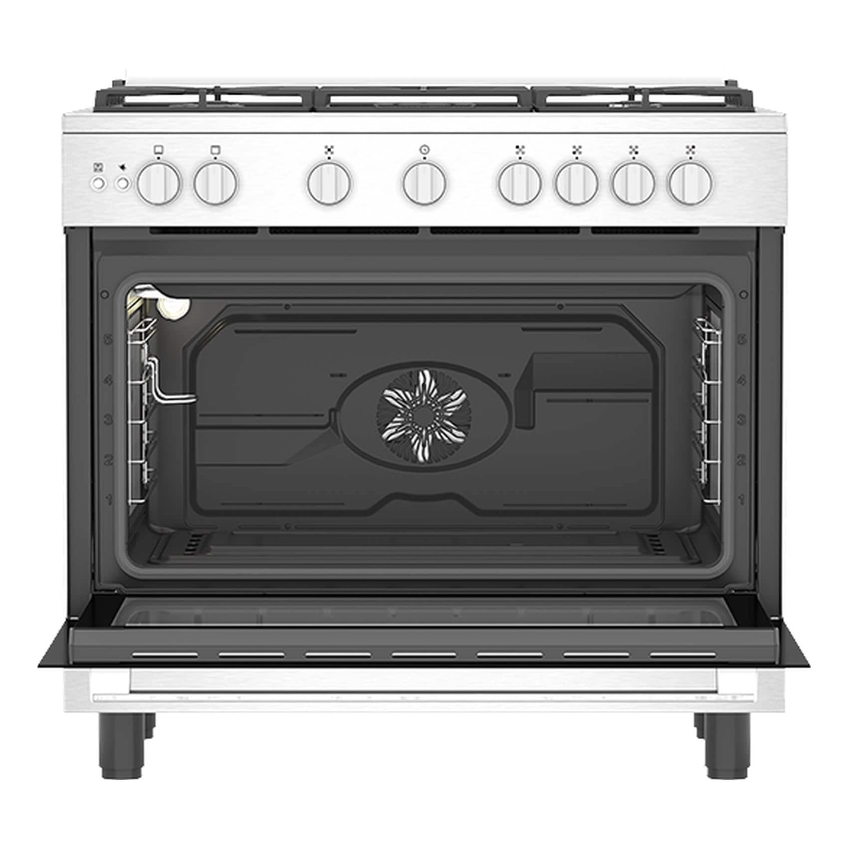 Horus BGGR 11127 GX GAS Cooker
