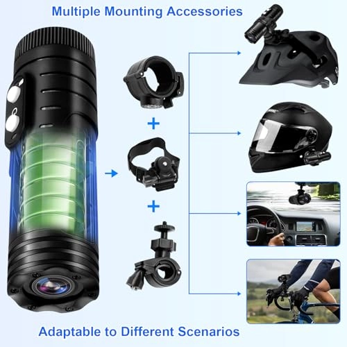 Action Camera TM68 1K30