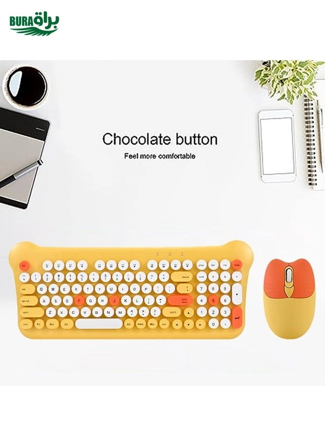 QW05 - 2.4G wireless 1600 dpi