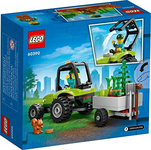 City Park Tractor (60390)