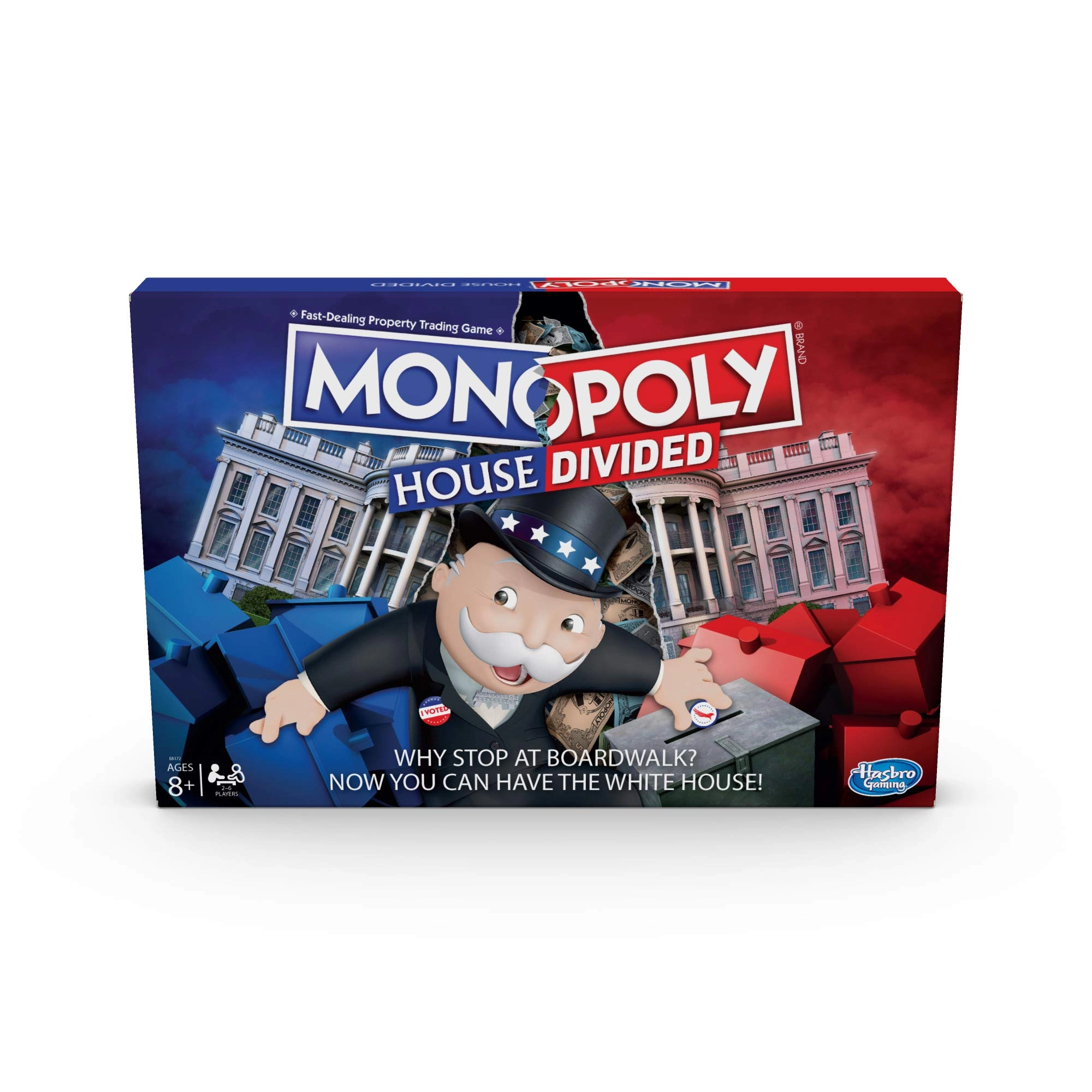 Hasbro Monopoly: House Divided