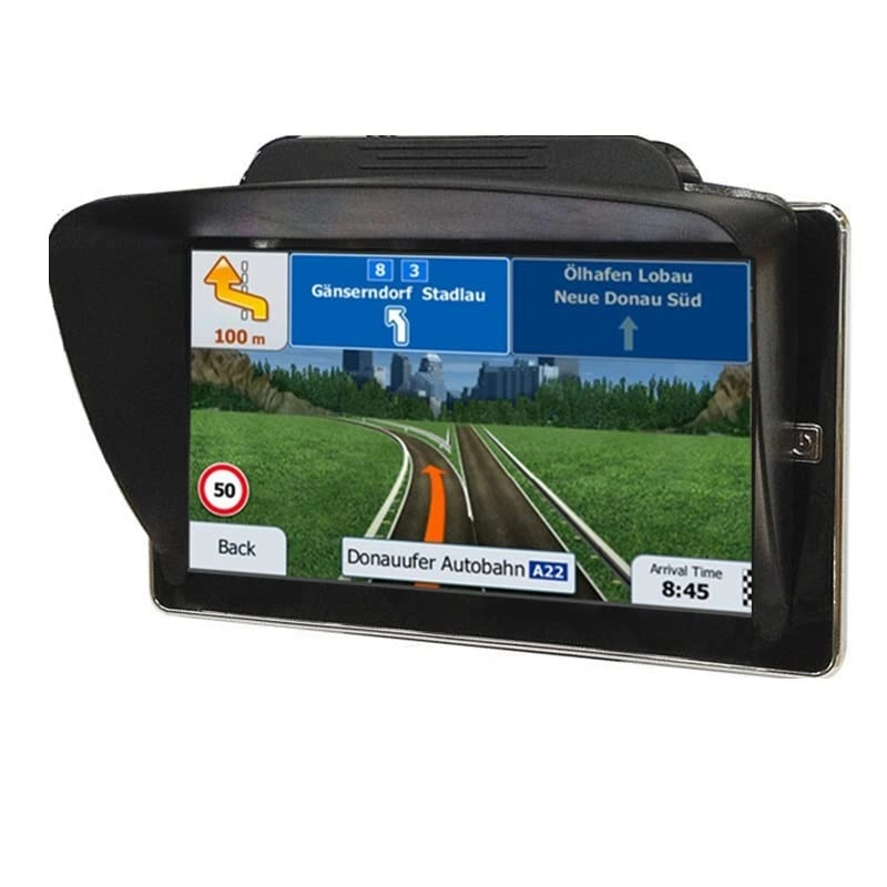 LIOKM AVIN for Trucks 545112564 - 7 inch 256MB+8GB + Rear View Camera