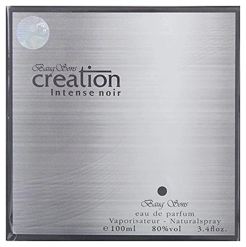 Creation Intense Noir Eau de Parfum 100ml