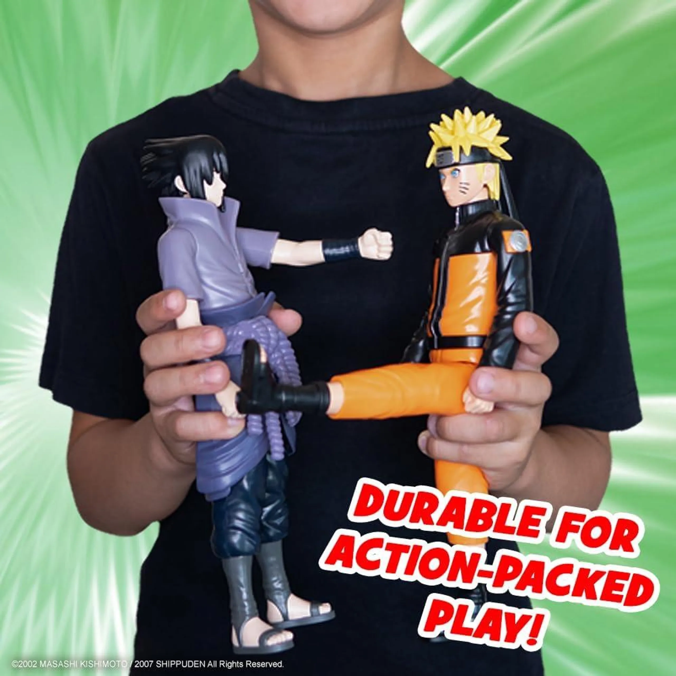 Sasuke Uchiha - Naruto Shippuden (31.8 cm) (527-38152)
