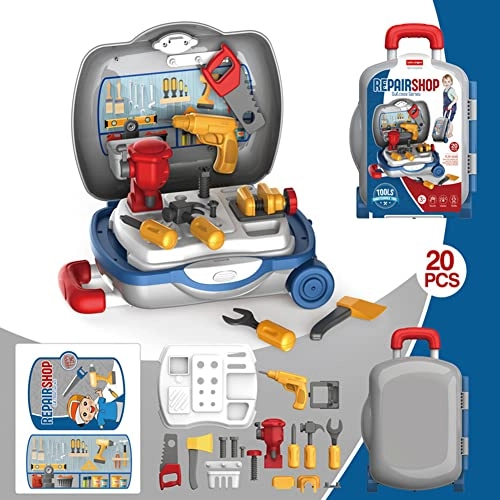 Kids Tools Set - 20 pcs (8088789773)