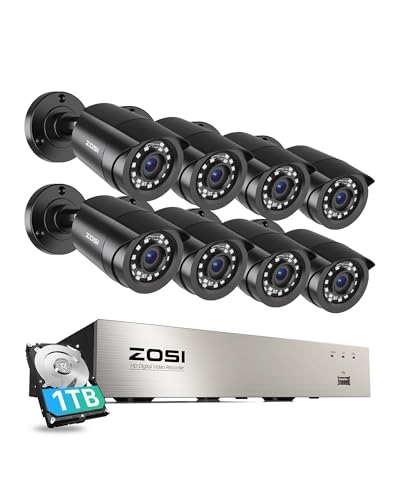 3K Lite - 8PCS 8CH 1080P