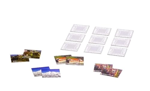 Austria Memo - 6 years and up