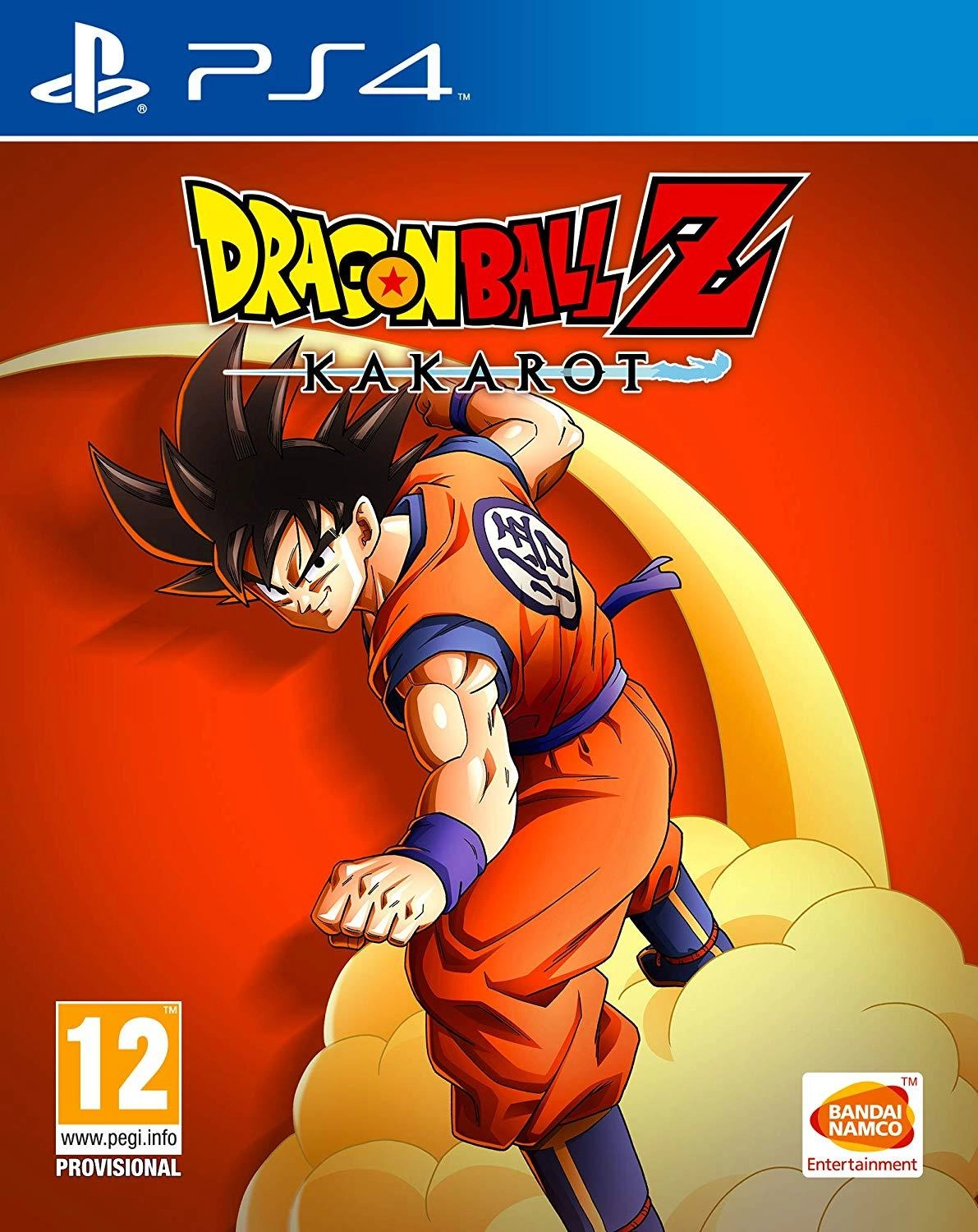 Sony DragonBall Z: Kakarot - PlayStation 4
