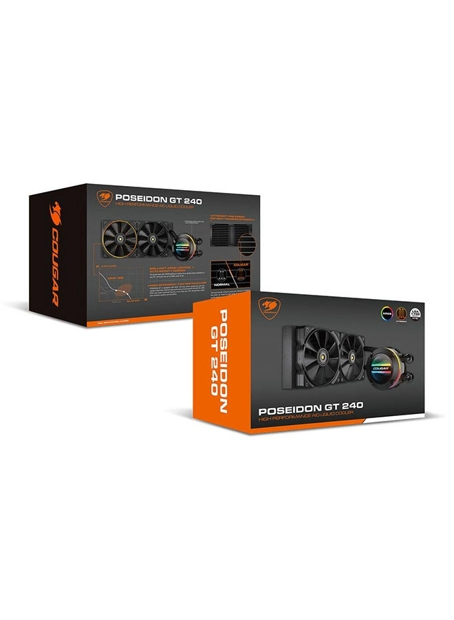 Poseidon GT240 - 2 MHP120