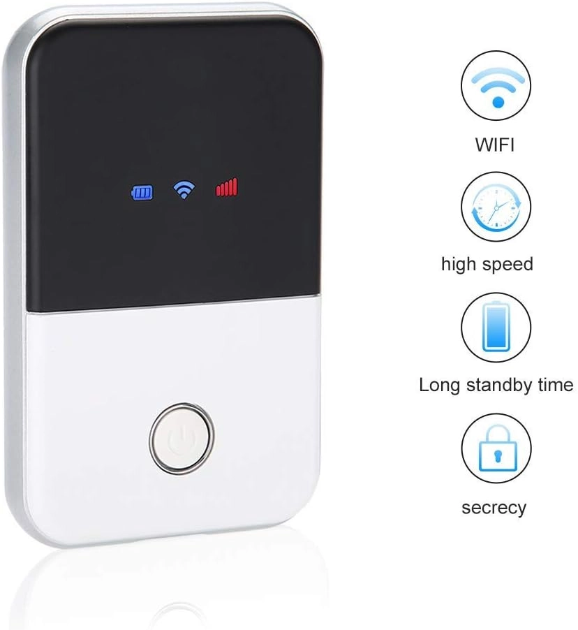 klarako 4G USB WiFi Router - 150Mbps