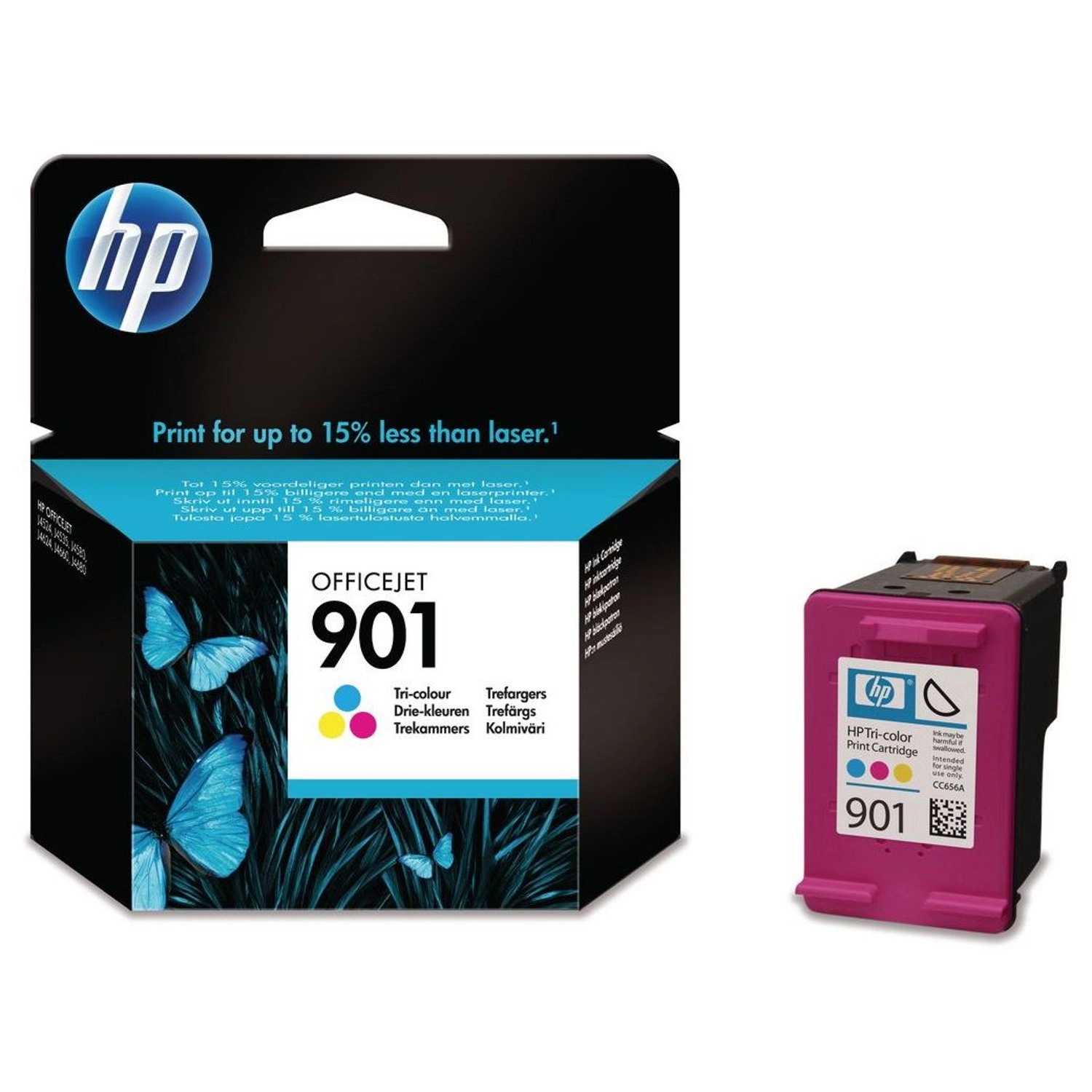 901 Standard Yield Multicolor