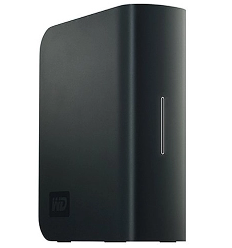 My Book 1TB HDD