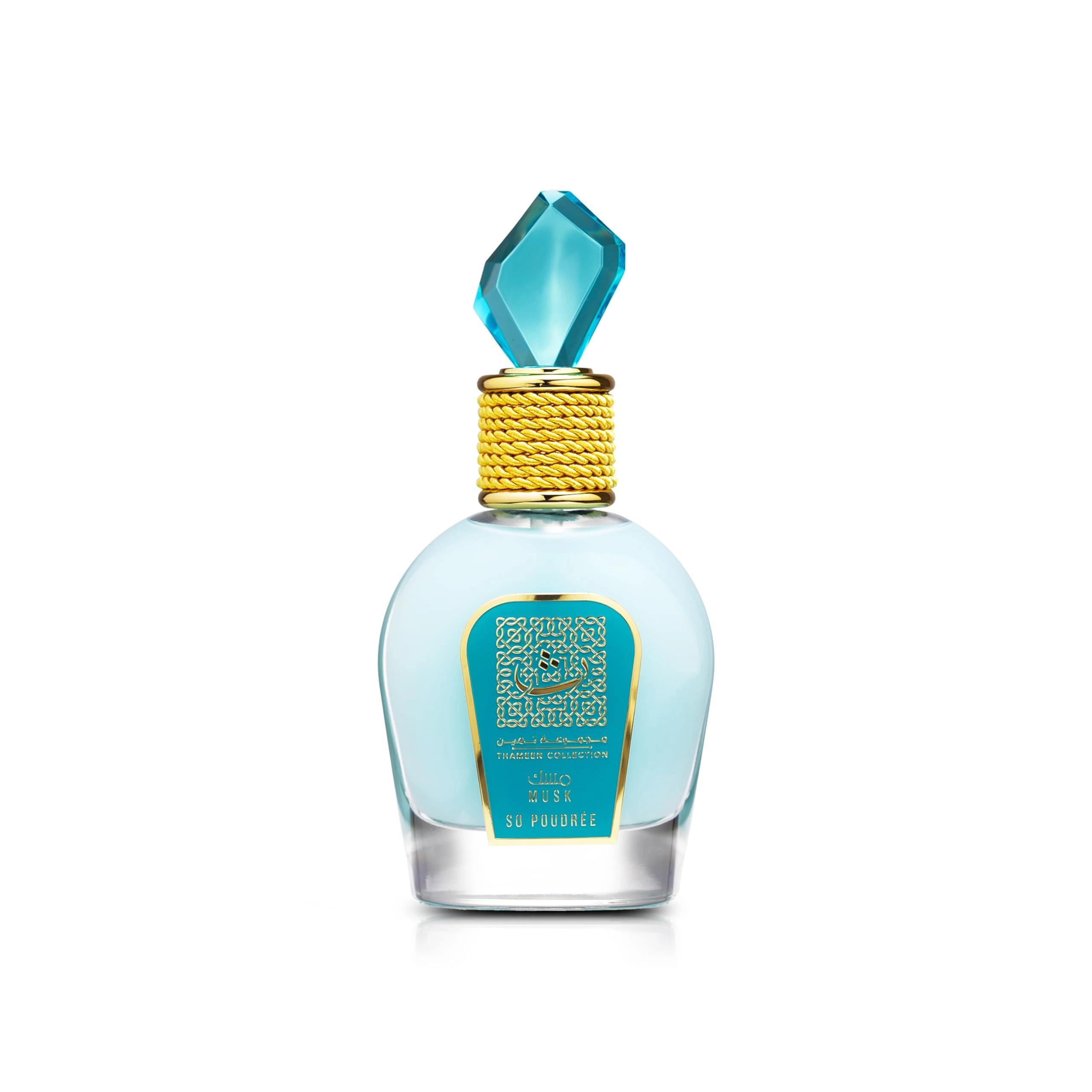 Lattafa Thameen Collection Musk So Poudree Eau de Parfum 100 ml