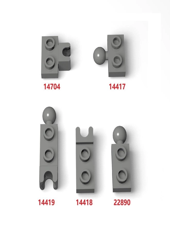Building Block - 105 pcs