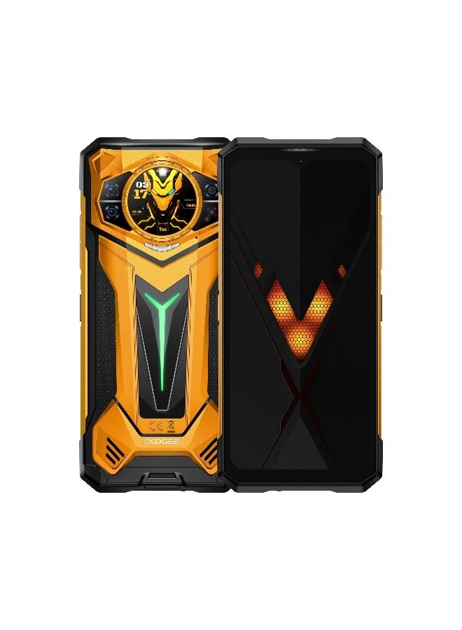 S200 Ultra - 11000mAh Android 15 Rugged