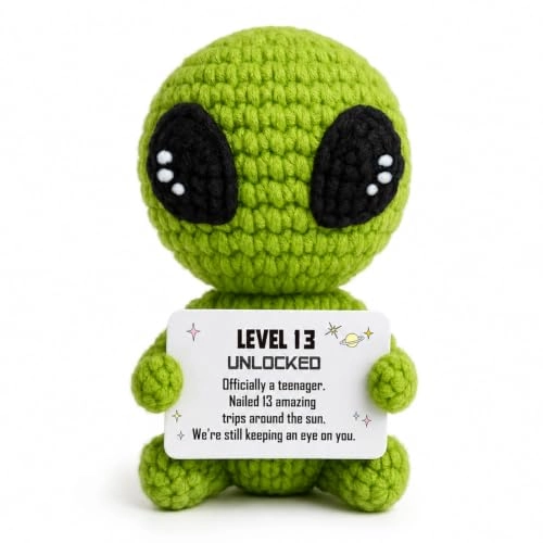 Alien - 9 cm