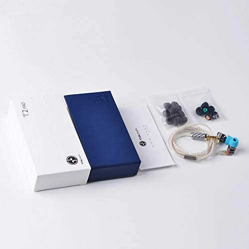 TIN T2 - Wired Earphone