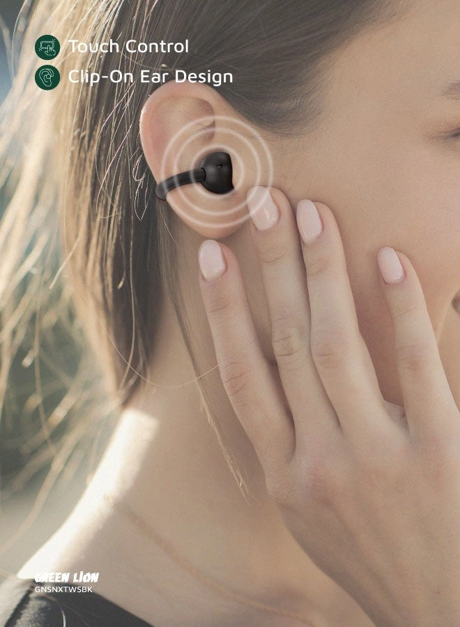 Aurix Clip-On Wireless Earbud