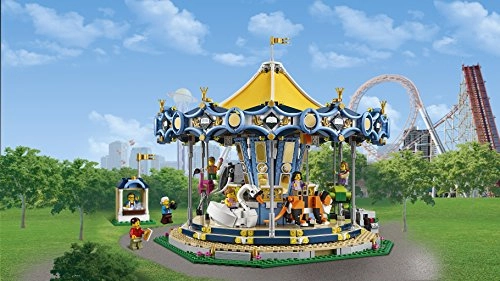 Carousel (10257) - Creator Expert Multicolored